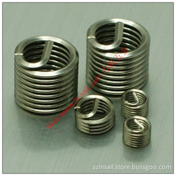 Wire Thread Insert for Thread Repair